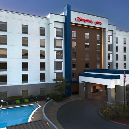 Hampton Inn Birmingham I-65/Lakeshore Drive Exterior photo