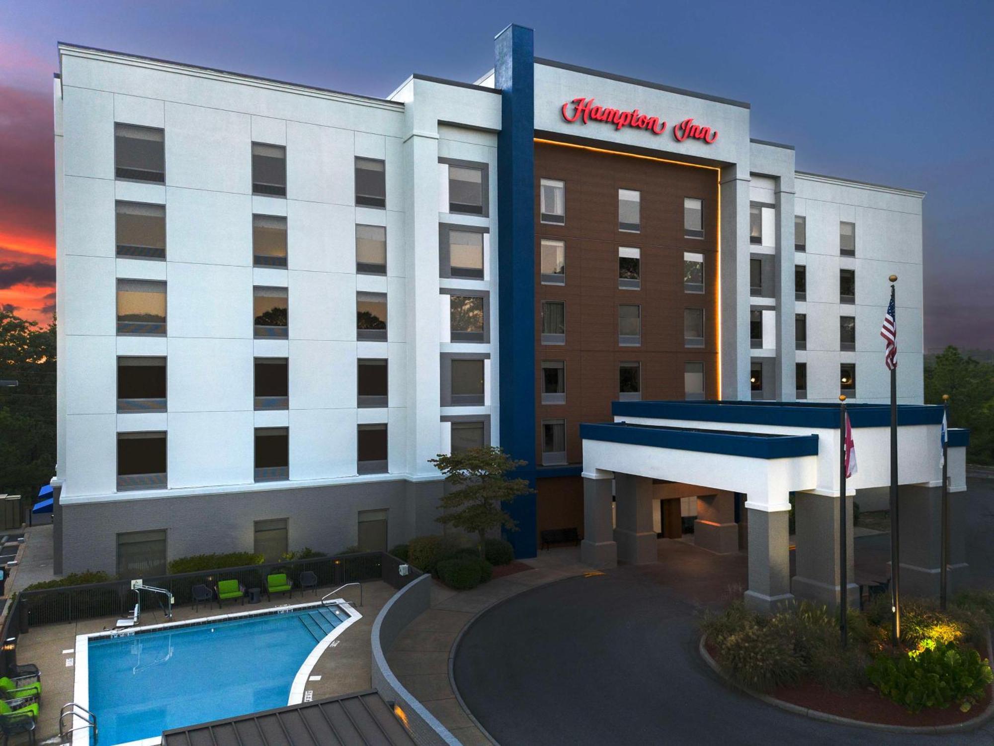 Hampton Inn Birmingham I-65/Lakeshore Drive Exterior photo