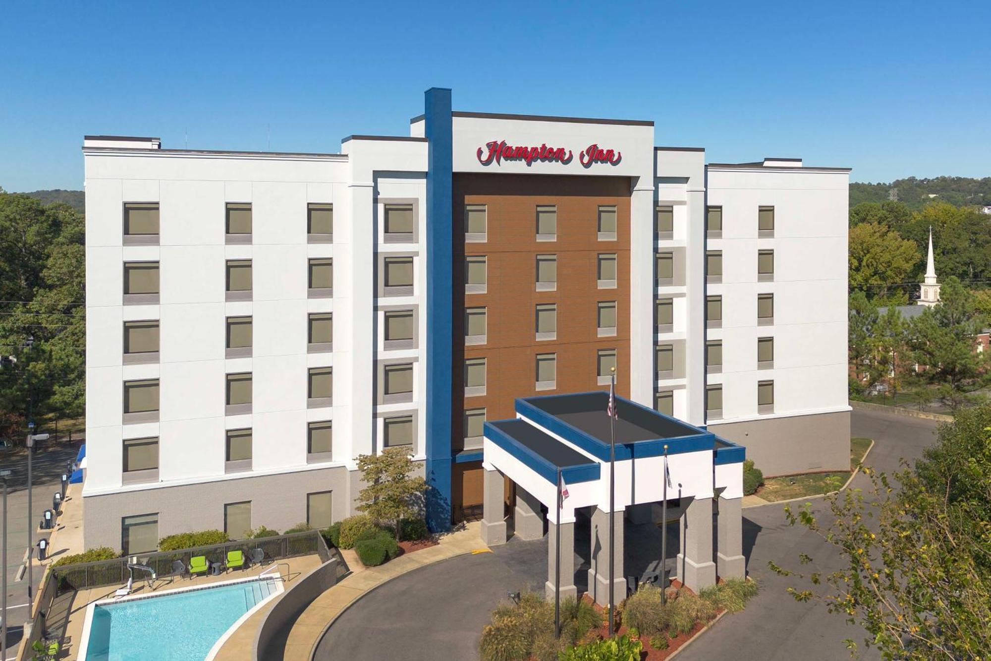 Hampton Inn Birmingham I-65/Lakeshore Drive Exterior photo