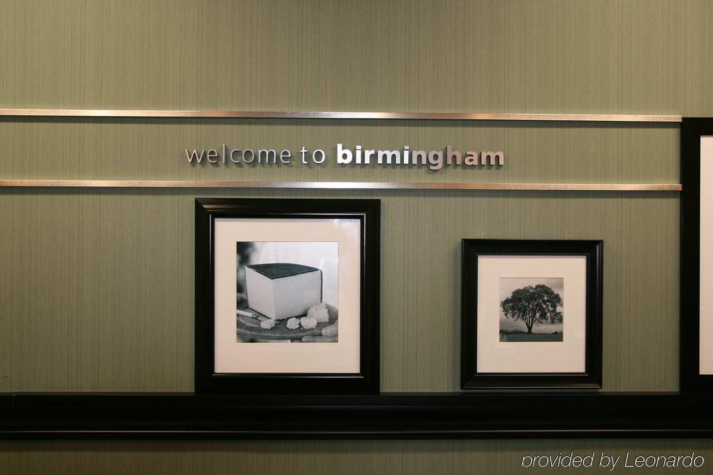Hampton Inn Birmingham I-65/Lakeshore Drive Exterior photo