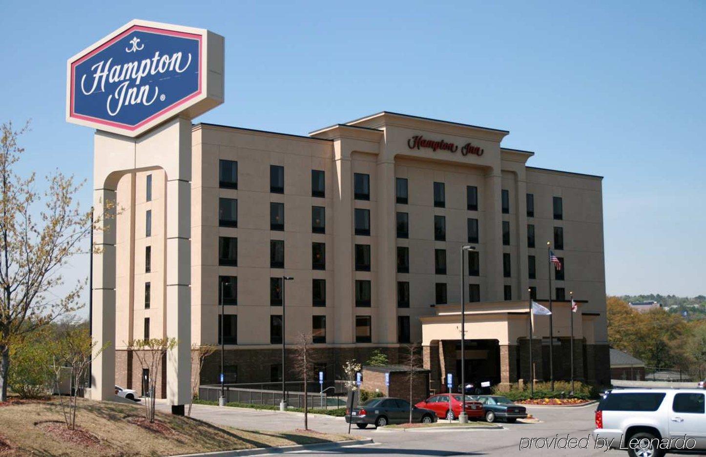 Hampton Inn Birmingham I-65/Lakeshore Drive Exterior photo