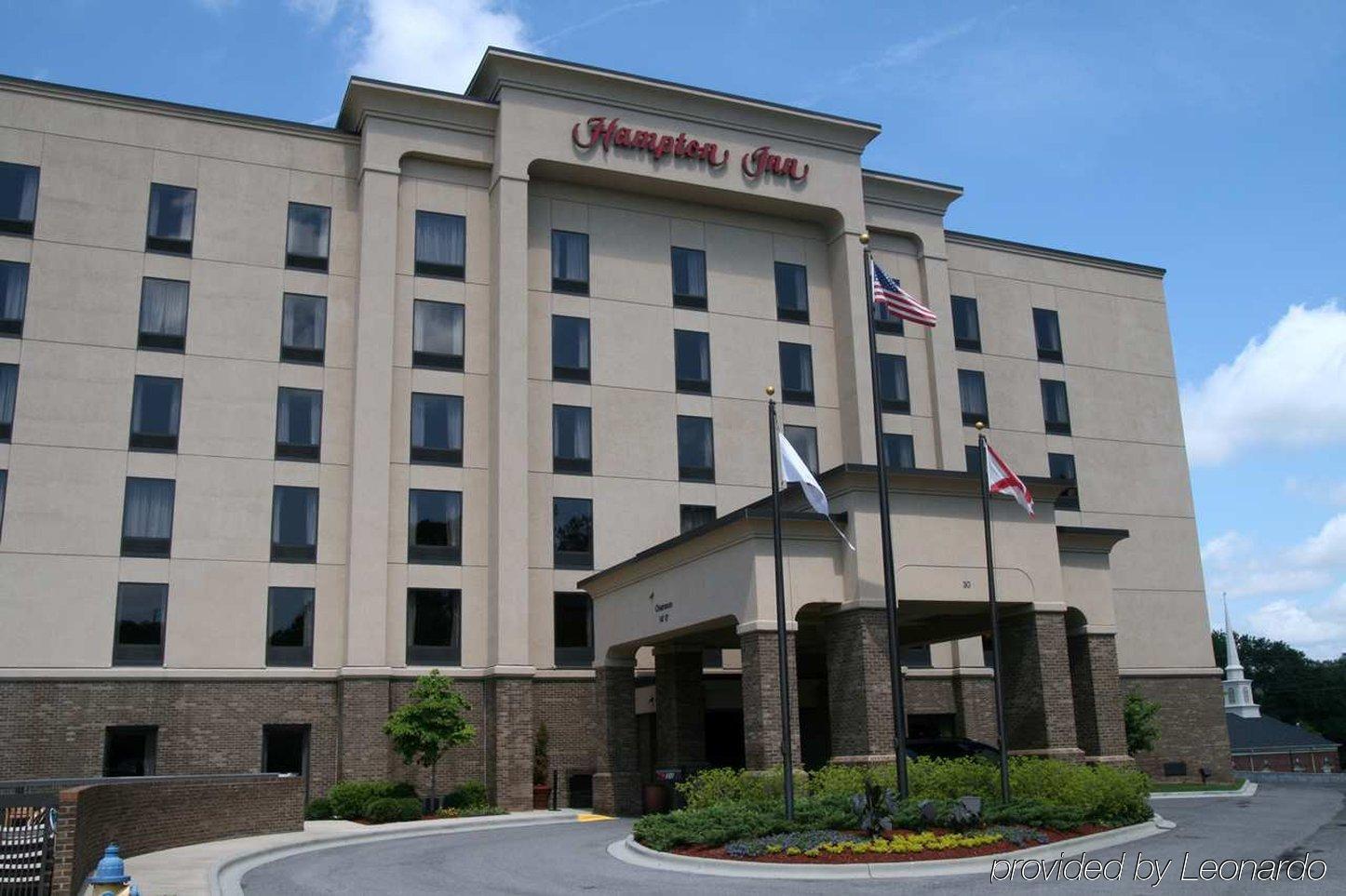 Hampton Inn Birmingham I-65/Lakeshore Drive Exterior photo